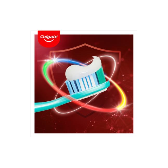 Colgate Total Original Toothpaste Travel Size 20ml