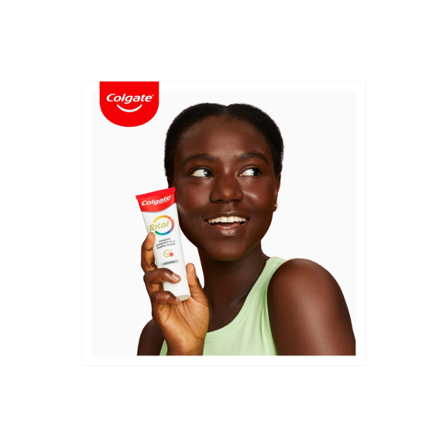 Colgate Total Original Toothpaste Travel Size 20ml
