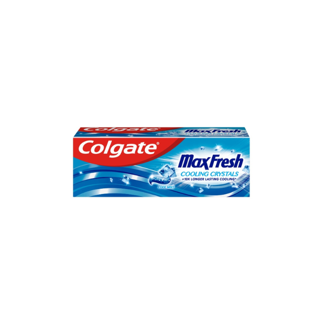 Colgate Maxfresh Blue Toothpaste 25ml