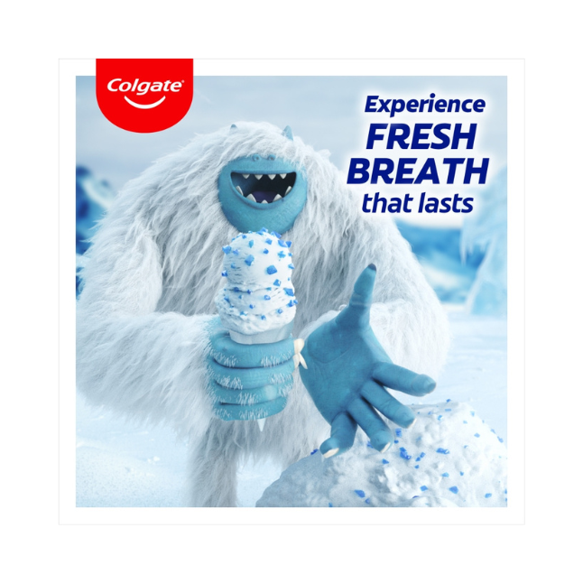 Colgate Maxfresh Blue Toothpaste 25ml