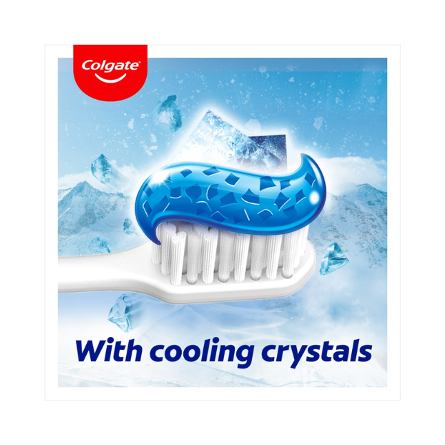 Colgate Maxfresh Blue Toothpaste 25ml