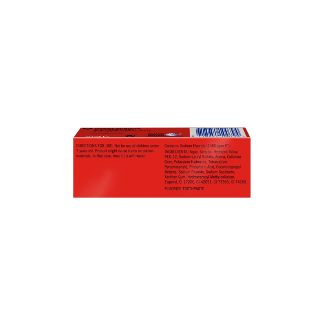 Colgate Max White One Optic Whitening Travel Size Toothpaste 20ml