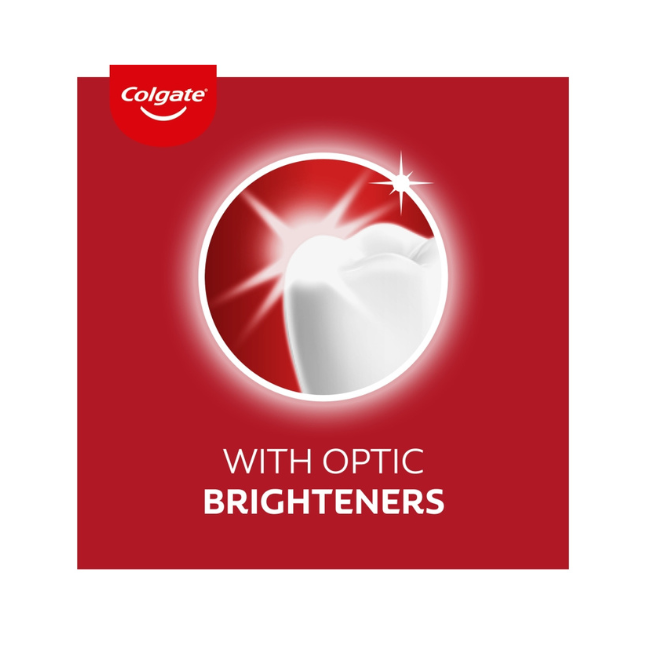 Colgate Max White One Optic Whitening Travel Size Toothpaste 20ml