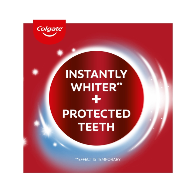 Colgate Max White One Optic Whitening Travel Size Toothpaste 20ml