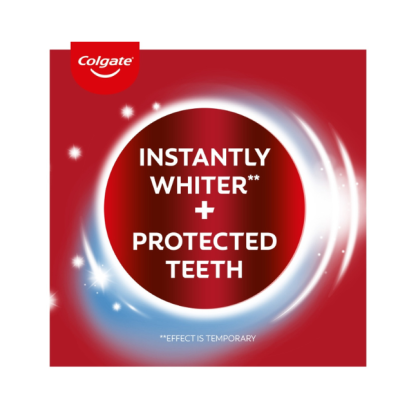 Colgate Max White One Optic Whitening Travel Size Toothpaste 20ml