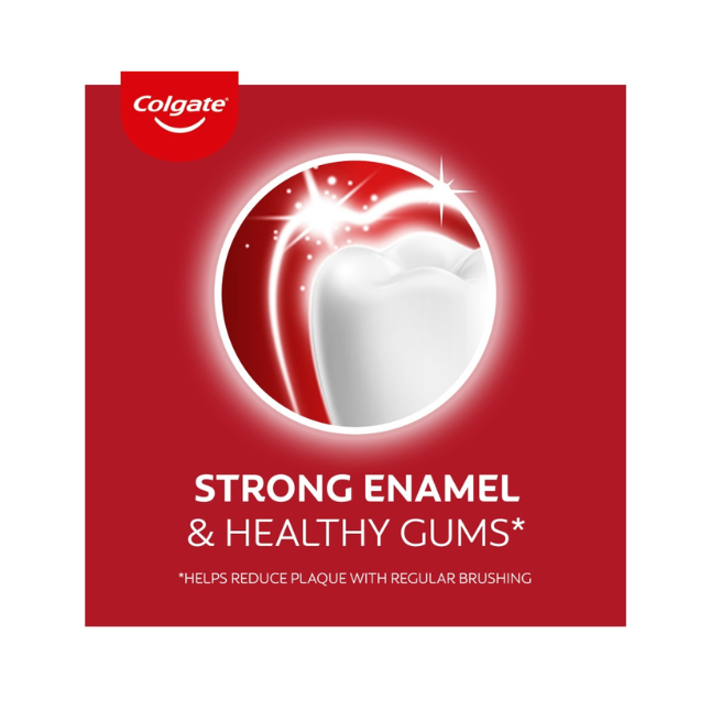 Colgate Max White One Optic Whitening Travel Size Toothpaste 20ml