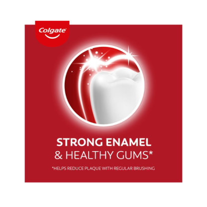 Colgate Max White One Optic Whitening Travel Size Toothpaste 20ml