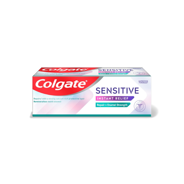 Colgate Pro Relief Sensitive Travel Size Toothpaste 20ml