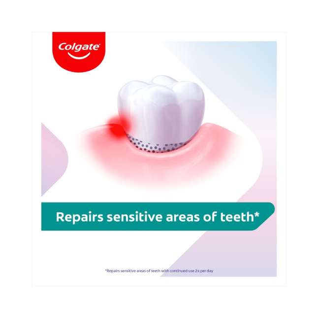 Colgate Pro Relief Sensitive Travel Size Toothpaste 20ml