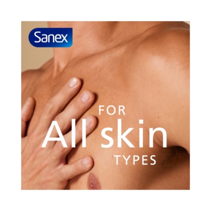Sanex Moisturising Shower Gel Travel Size 50ml