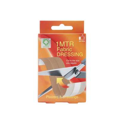 1 MTR Fabric dressing