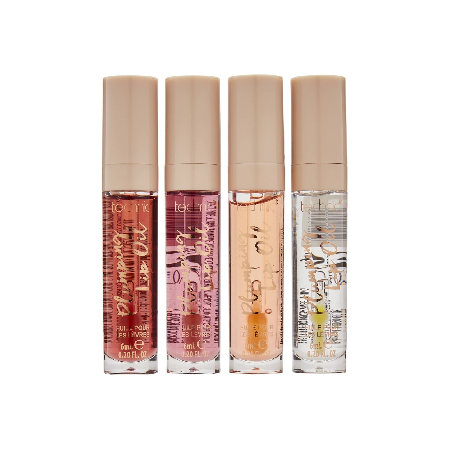 Technic Plumping Lip Oil 6ml