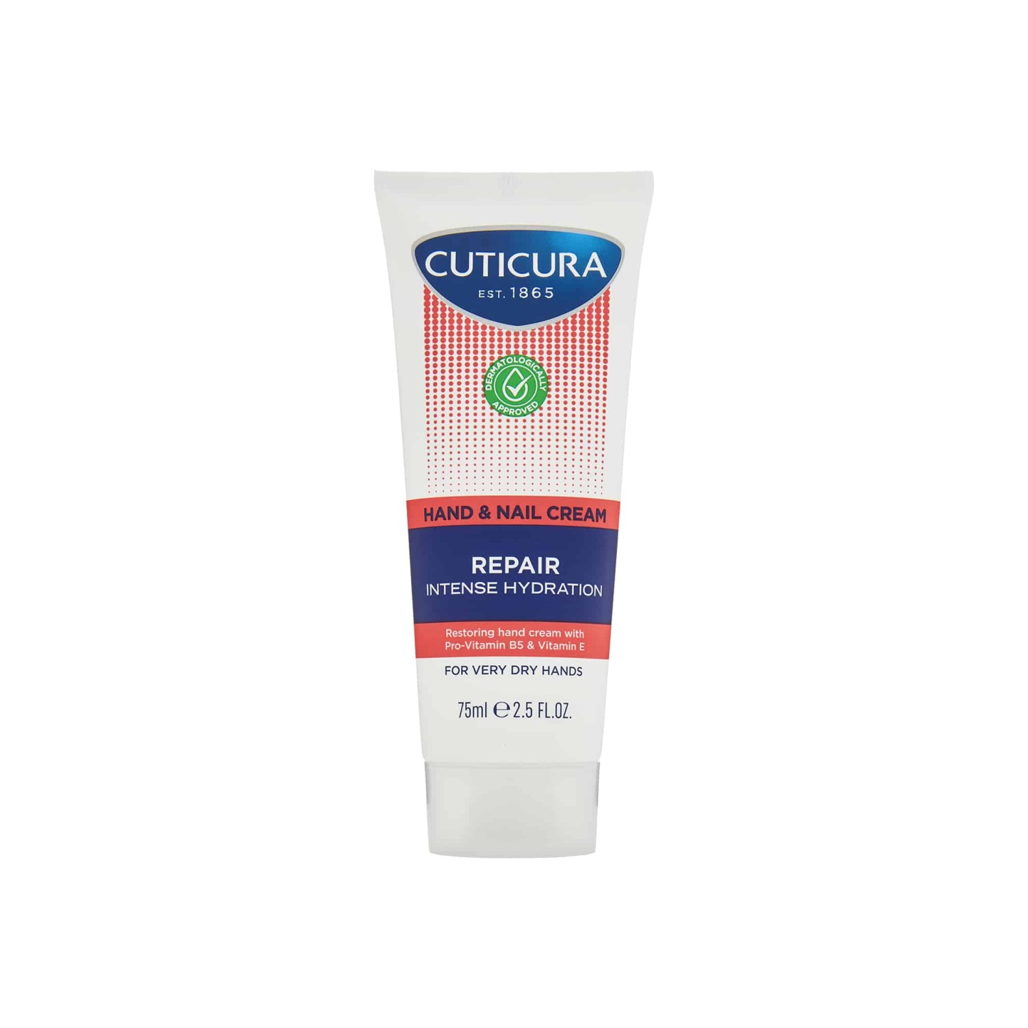 Cuticura Hand & Nail Cream Repair 75ml