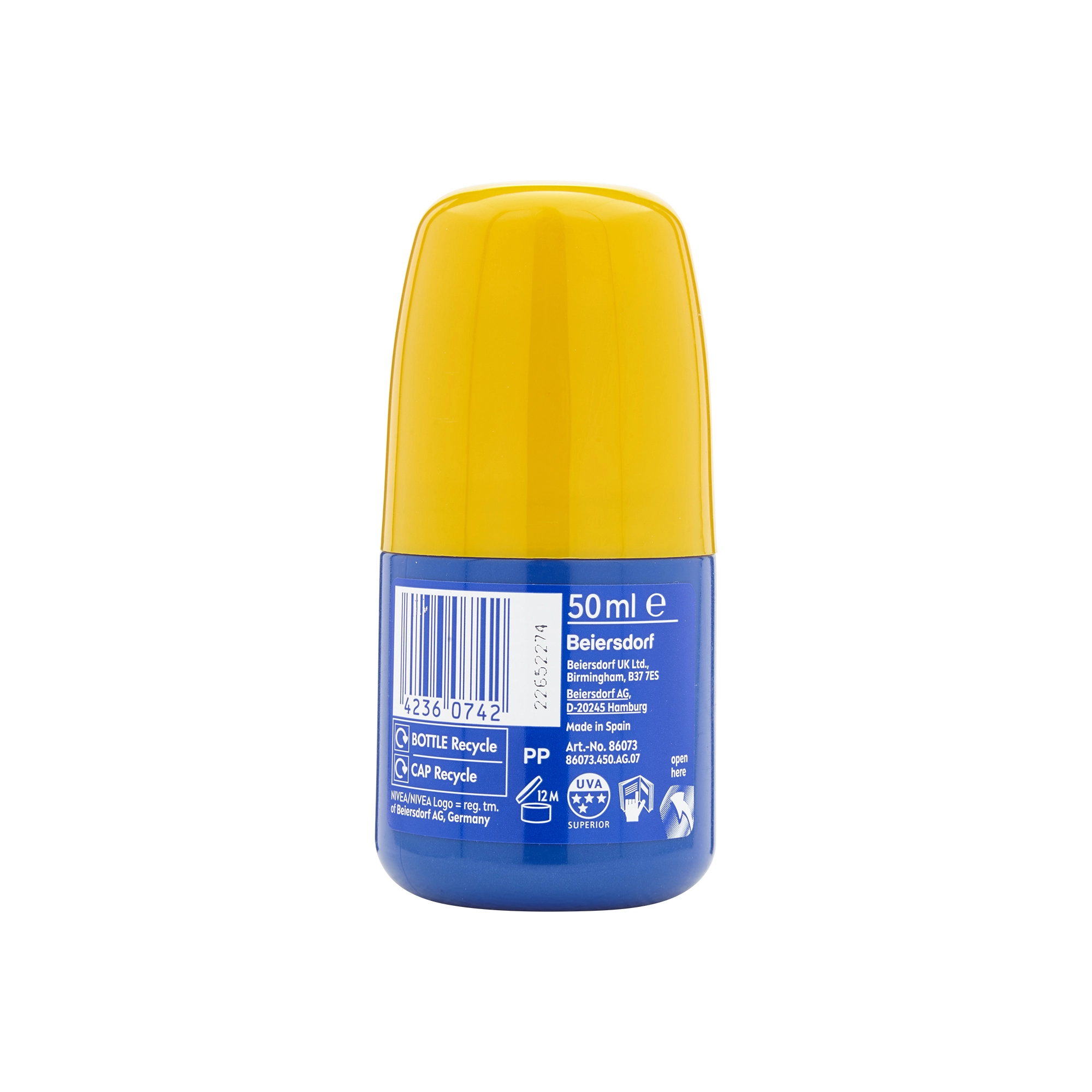 Nivea Sun Kids Protect & Care 50+ Roll-On 50ml