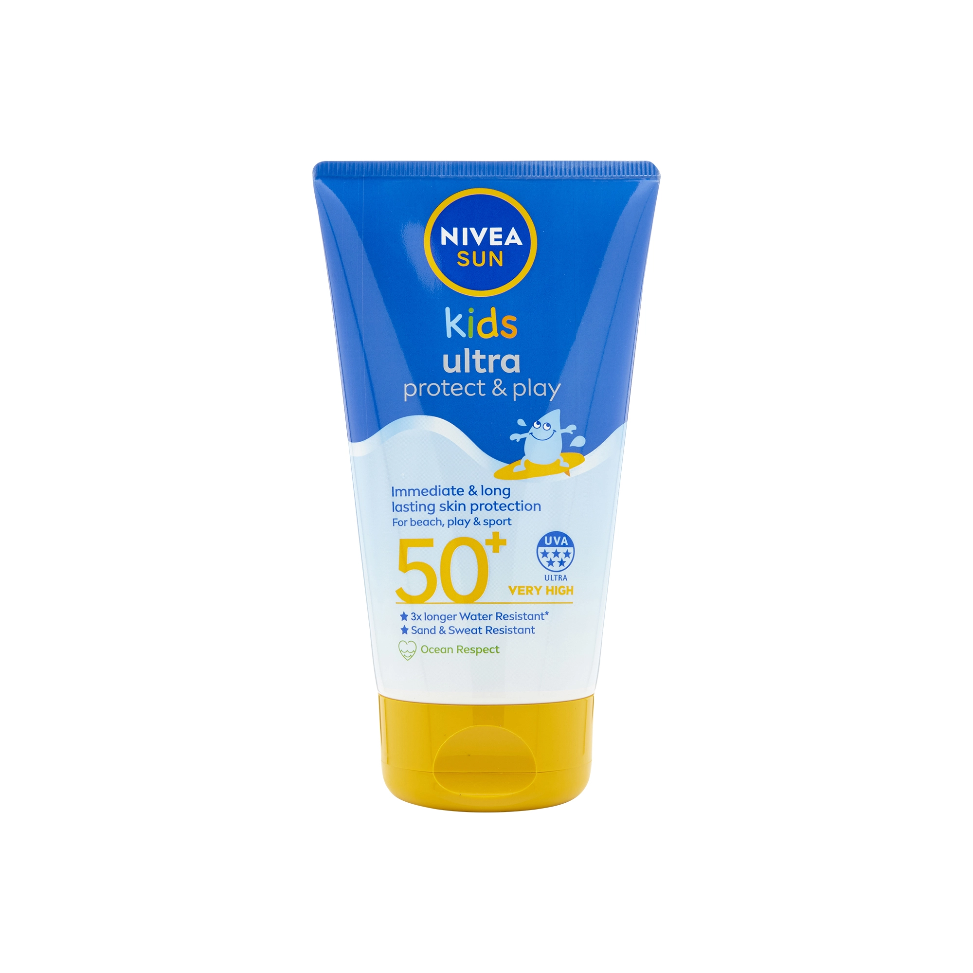 Nivea Sun Kids Ultra Protect & Play 50+ Lotion 150ml