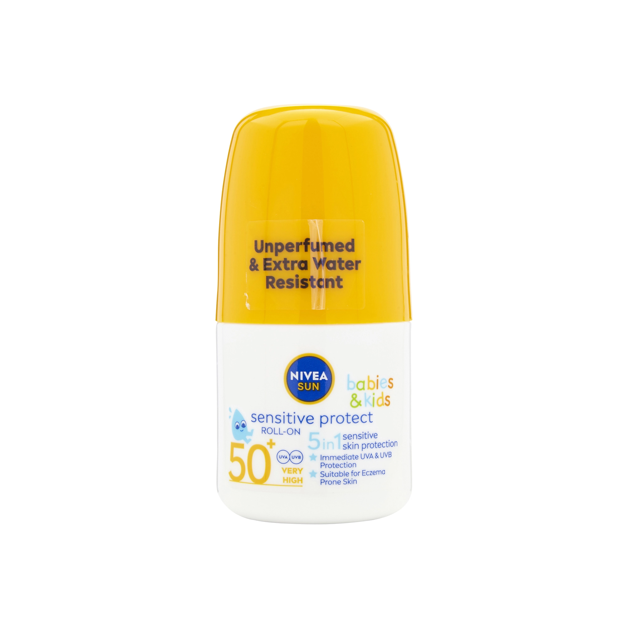 Nivea Sun Babies & Kids Sensitive Protect Roll-On 50+ 50ml