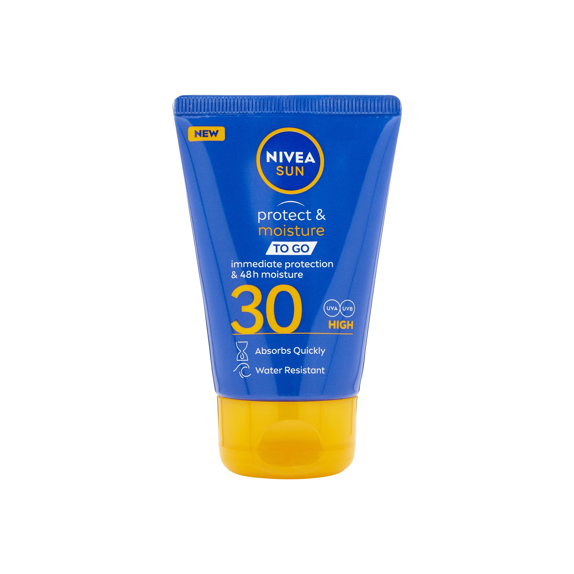 Nivea Sun Protect & Moisture To Go SPF30 50ml