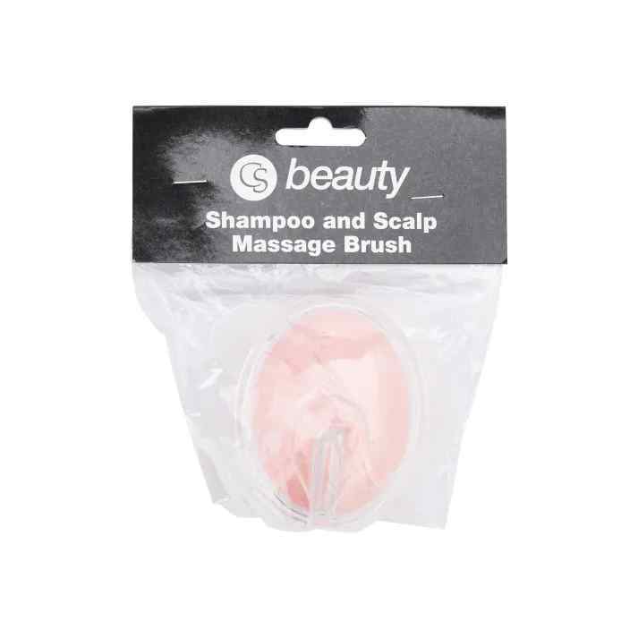 CS Beauty Shampoo and Scalp Message Brush