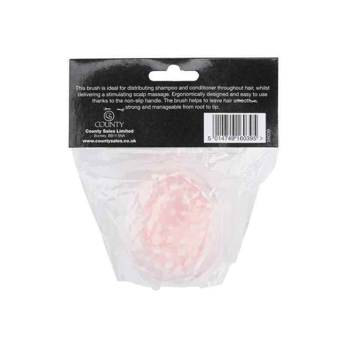 CS Beauty Shampoo and Scalp Message Brush