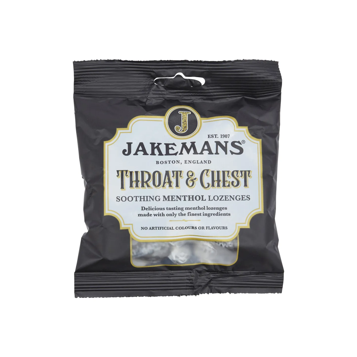 Jakemans Throat & Chest 73g