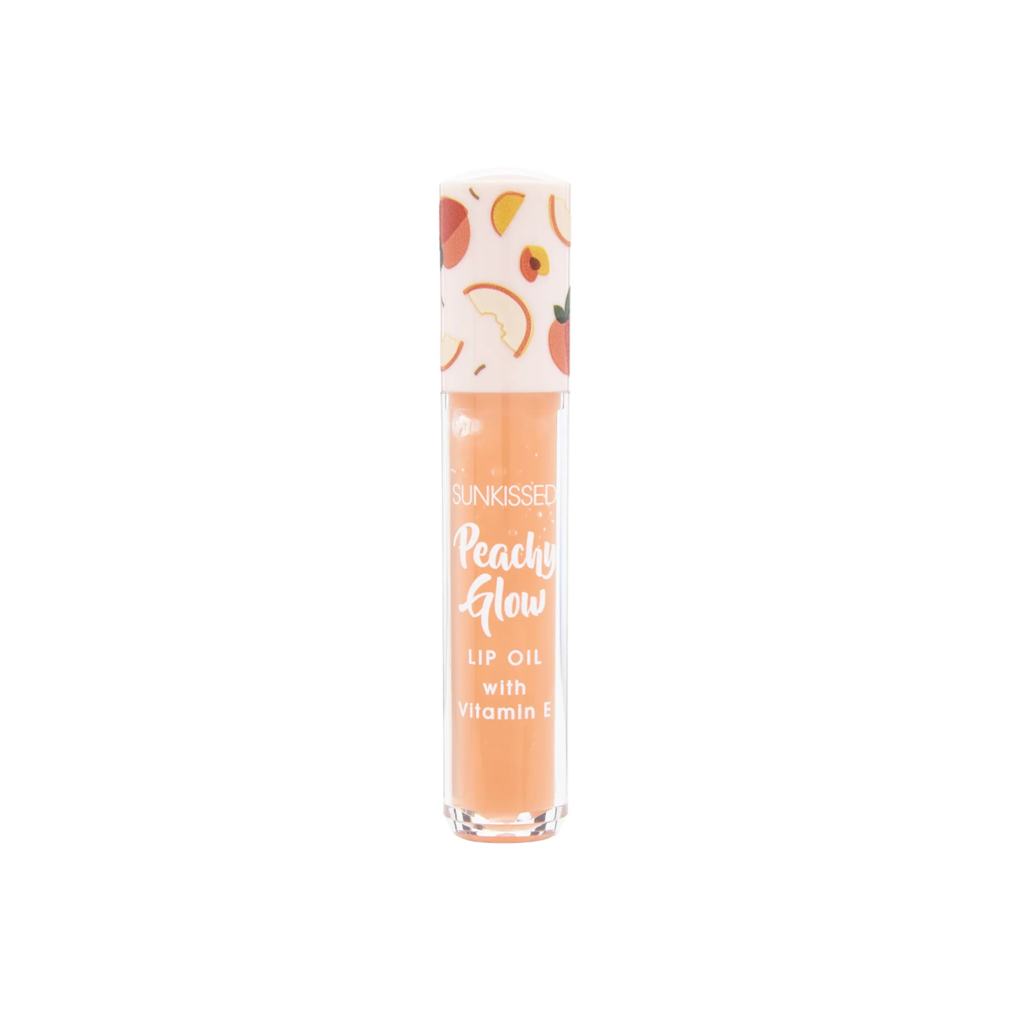 Sunkissed Peachy Glow Lip Oil