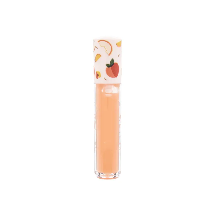 Sunkissed Peachy Glow Lip Oil