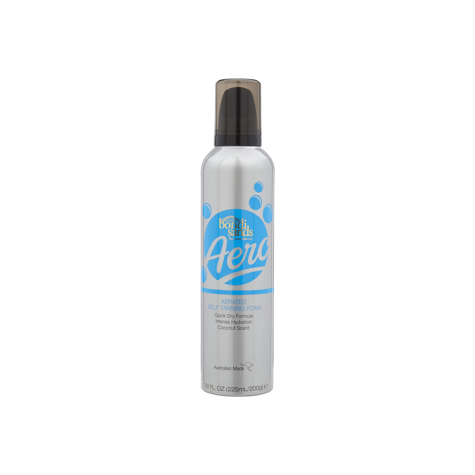 Bondi Sands Aero Self Tanning Foam Dark 225ml