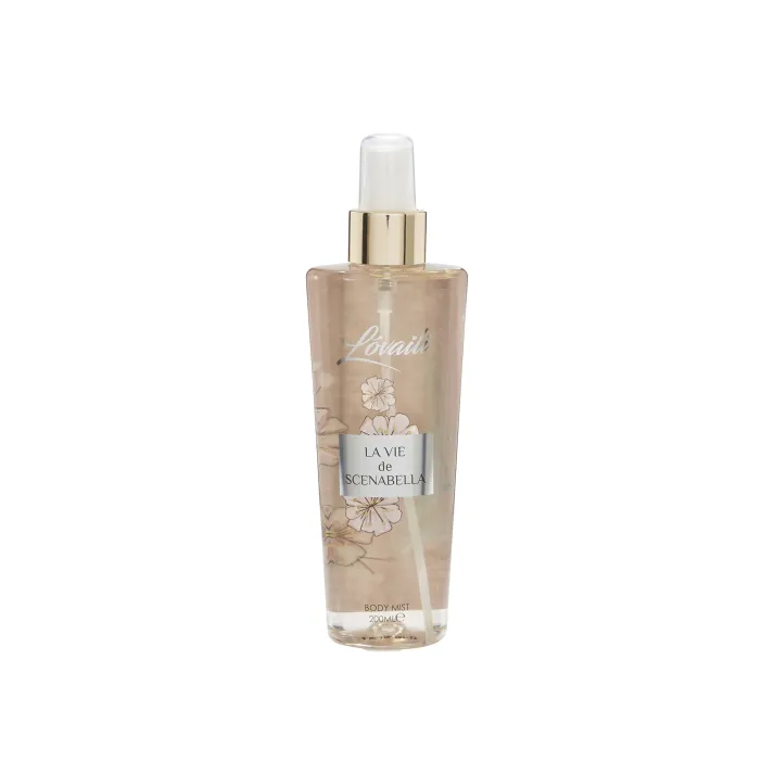Lovali La Vie De Scenabella Body Mist 200ml