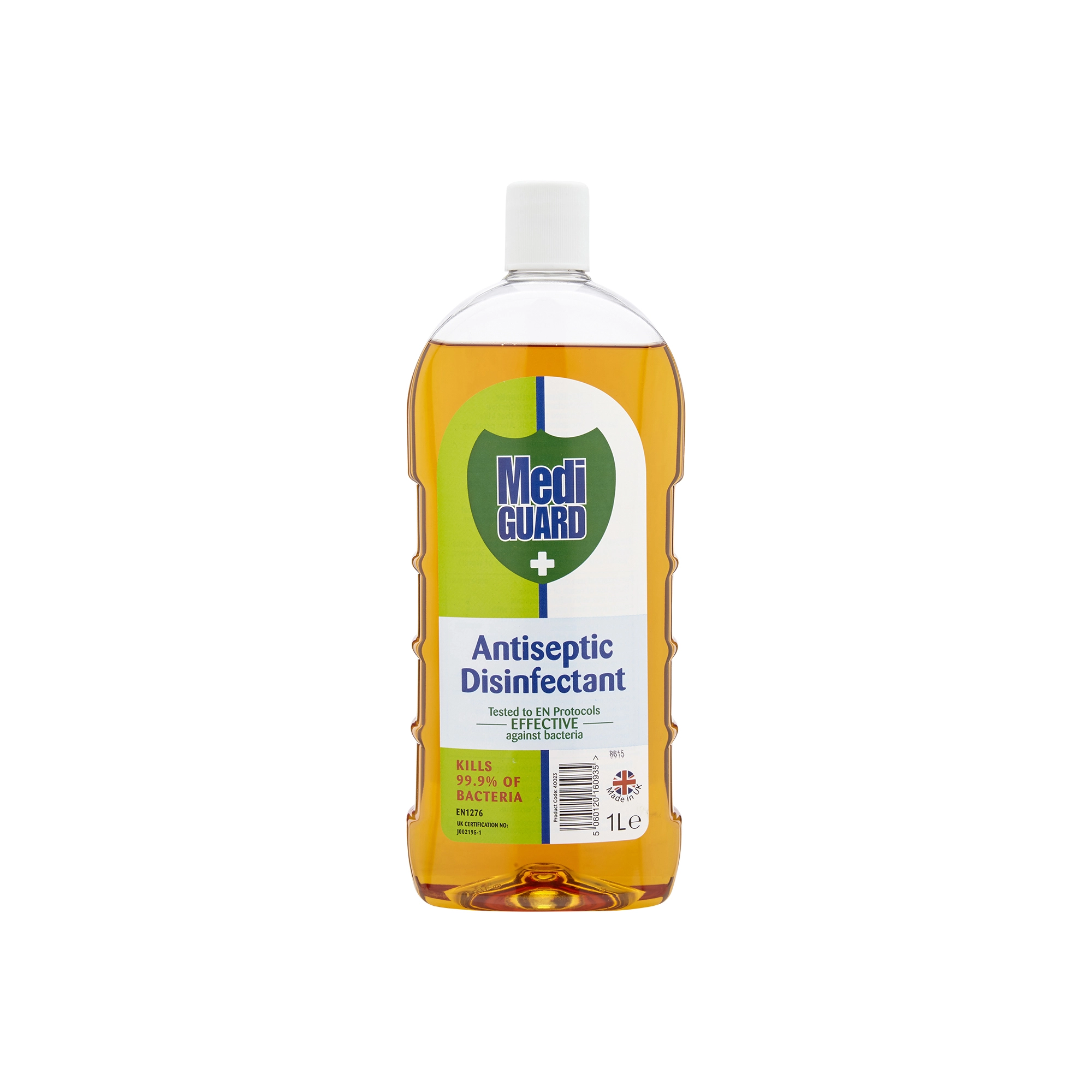 MediGuard Antiseptic Disinfectant 1L