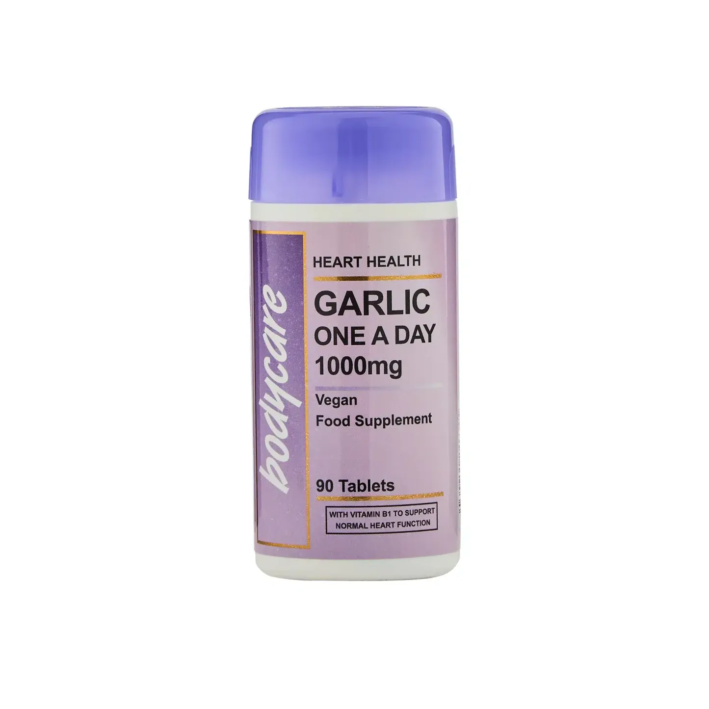 Bodycare Odourless Garlic Tablets 90's