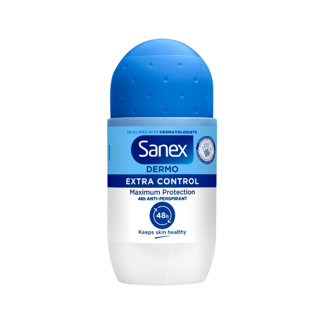 Sanex DermoExtra Control 48h Antiperspirant Roll On 50ml