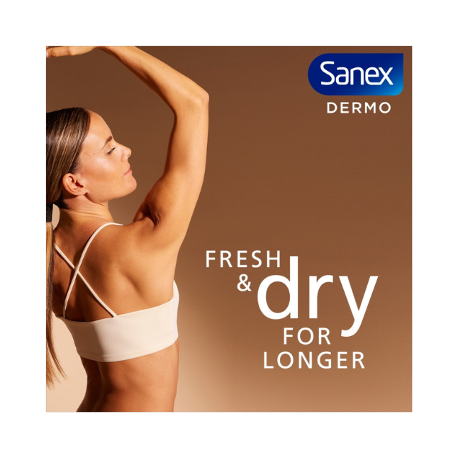 Sanex DermoExtra Control 48h Antiperspirant Roll On 50ml