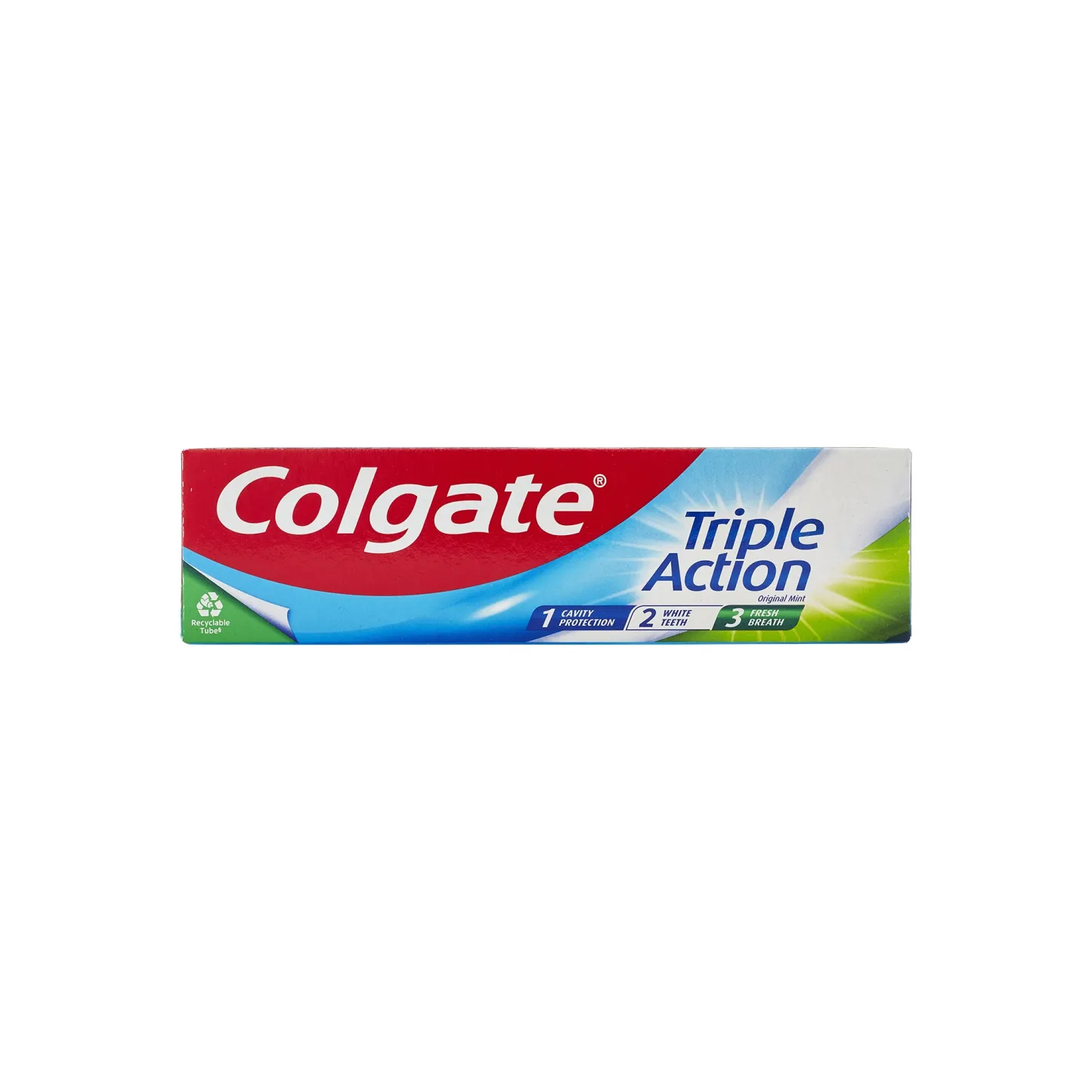 Colgate Triple Action Toothpaste 75ml