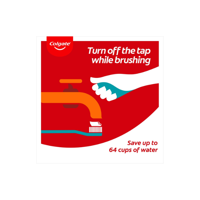 Colgate Sensitive Foam White Toothpaste 75ml