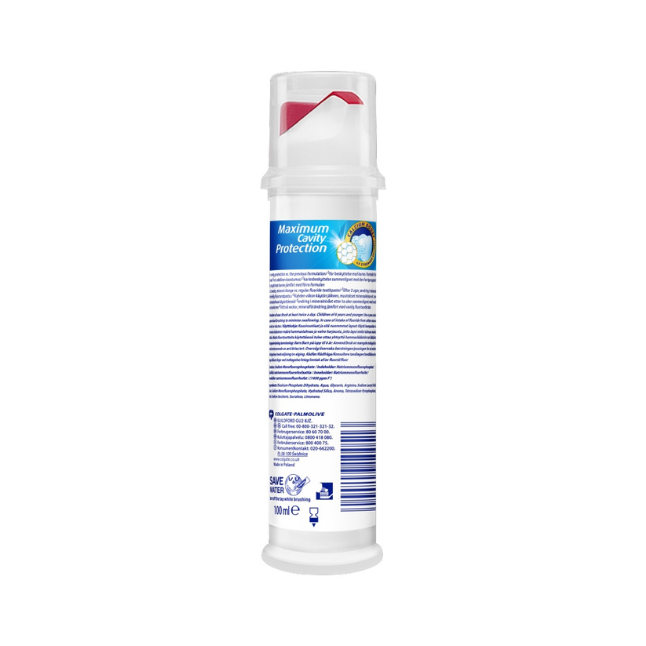 Colgate Cavity Protection Toothpaste Pump 100ml