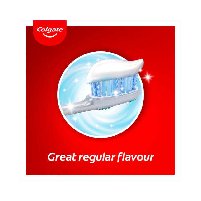 Colgate Cavity Protection Toothpaste Pump 100ml