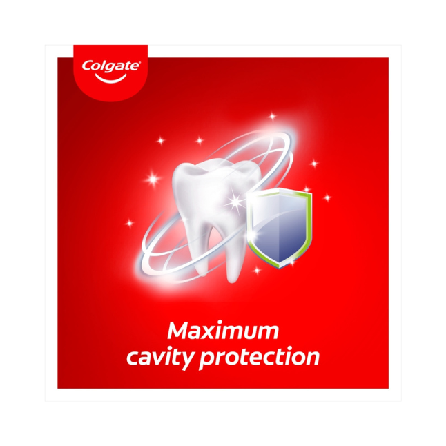 Colgate Cavity Protection Toothpaste Pump 100ml