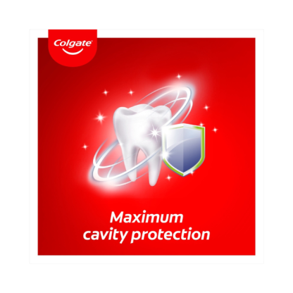 Colgate Cavity Protection Toothpaste Pump 100ml