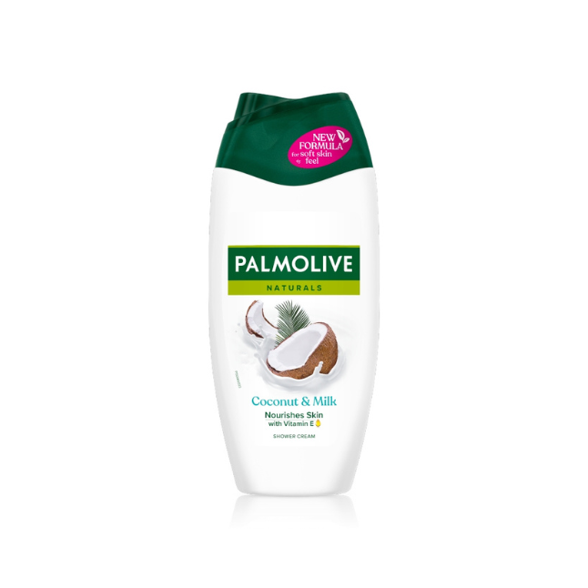 Palmolive Coconut Shower Cream 250ml