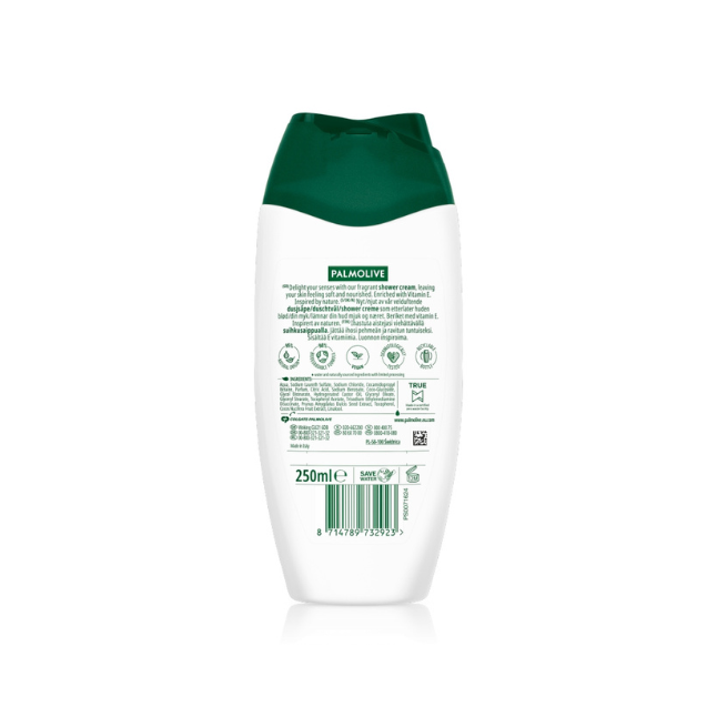 Palmolive Coconut Shower Cream 250ml