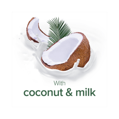 Palmolive Coconut Shower Cream 250ml