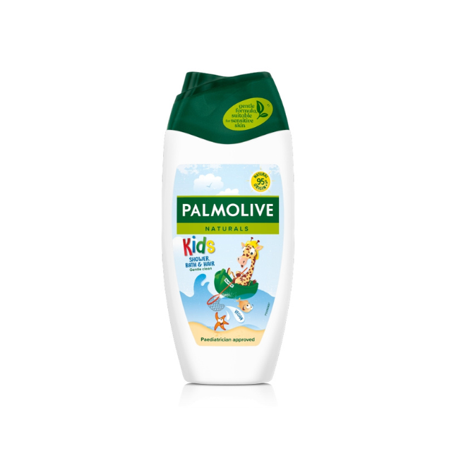Palmolive Naturals Kids Almond & Milk Shower Gel 250ml
