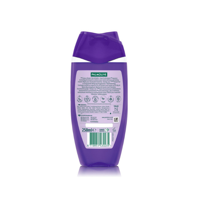 Palmolive Memories of Nature Sunset Relax Shower Gel 250ml