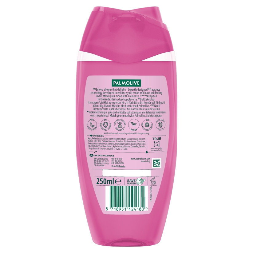 Palmolive Memories of Nature Flower Field 250ml