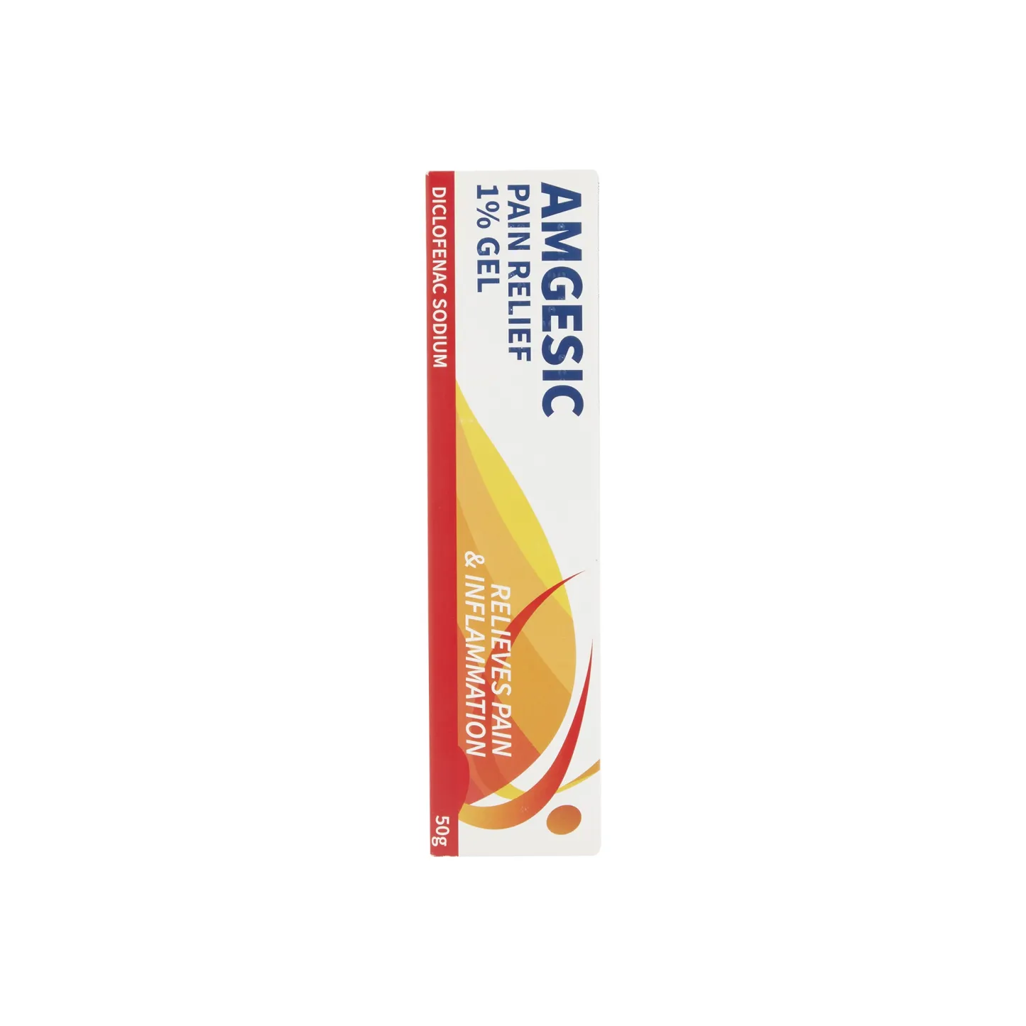 Amgesic Pain Relief 1% Gel 50g