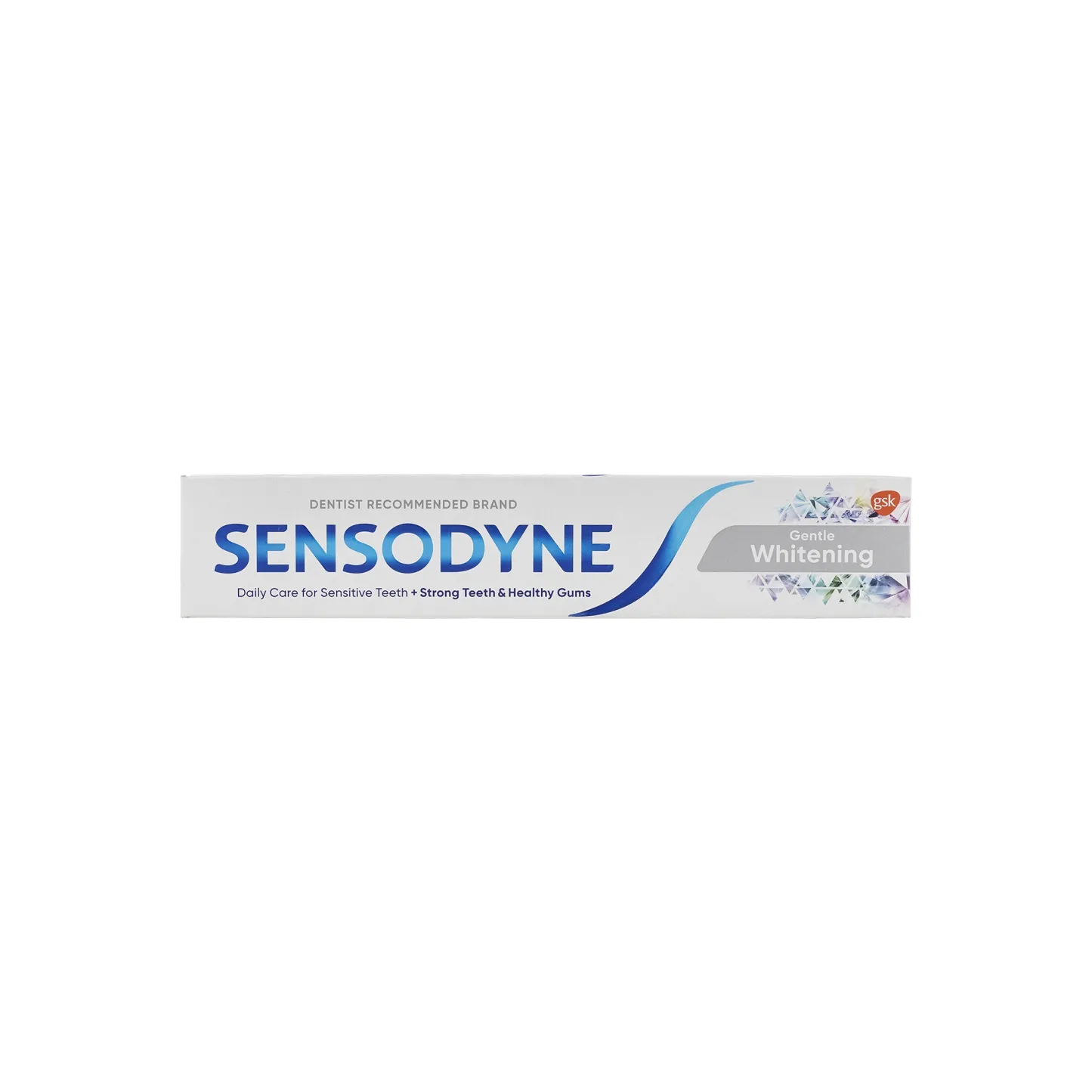 Sensodyne Daily Care Gentle Whitening Sensitive Toothpaste 75ml
