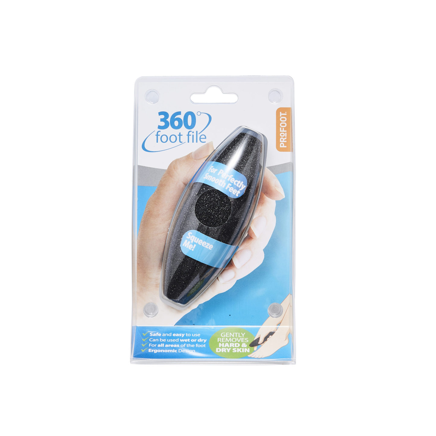 Profoot 360 Foot File