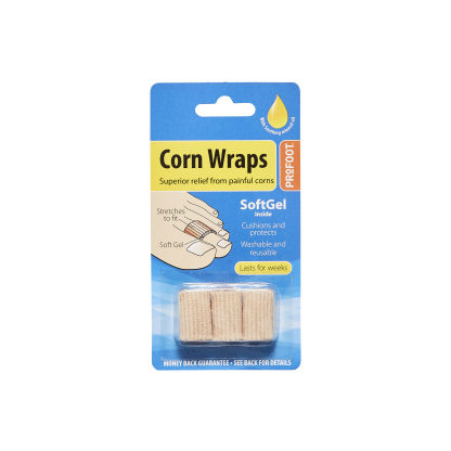 Profoot Corn Wraps Pack of 3