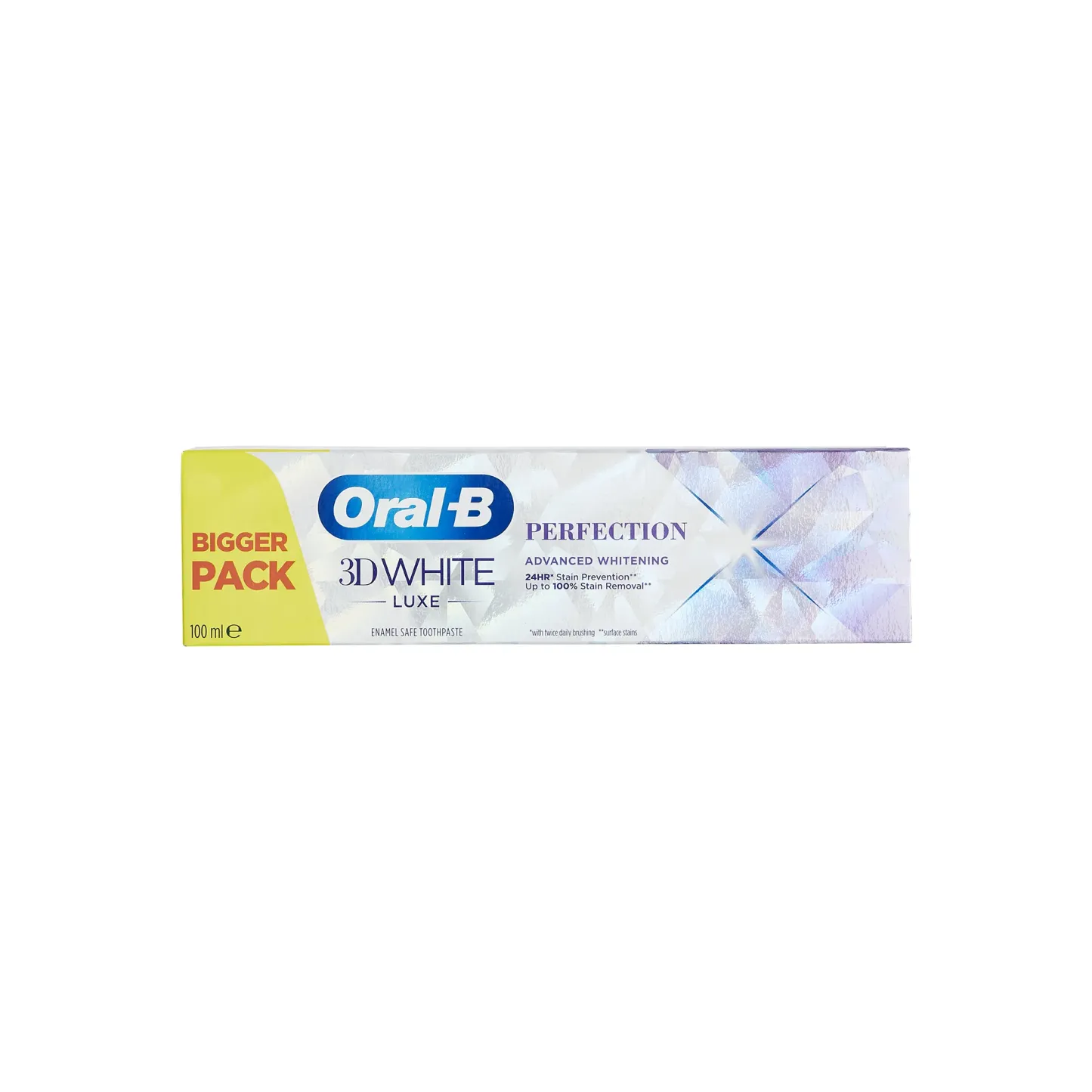Oral-B 3D Whitening Luxe Perfection Toothpaste 100ml