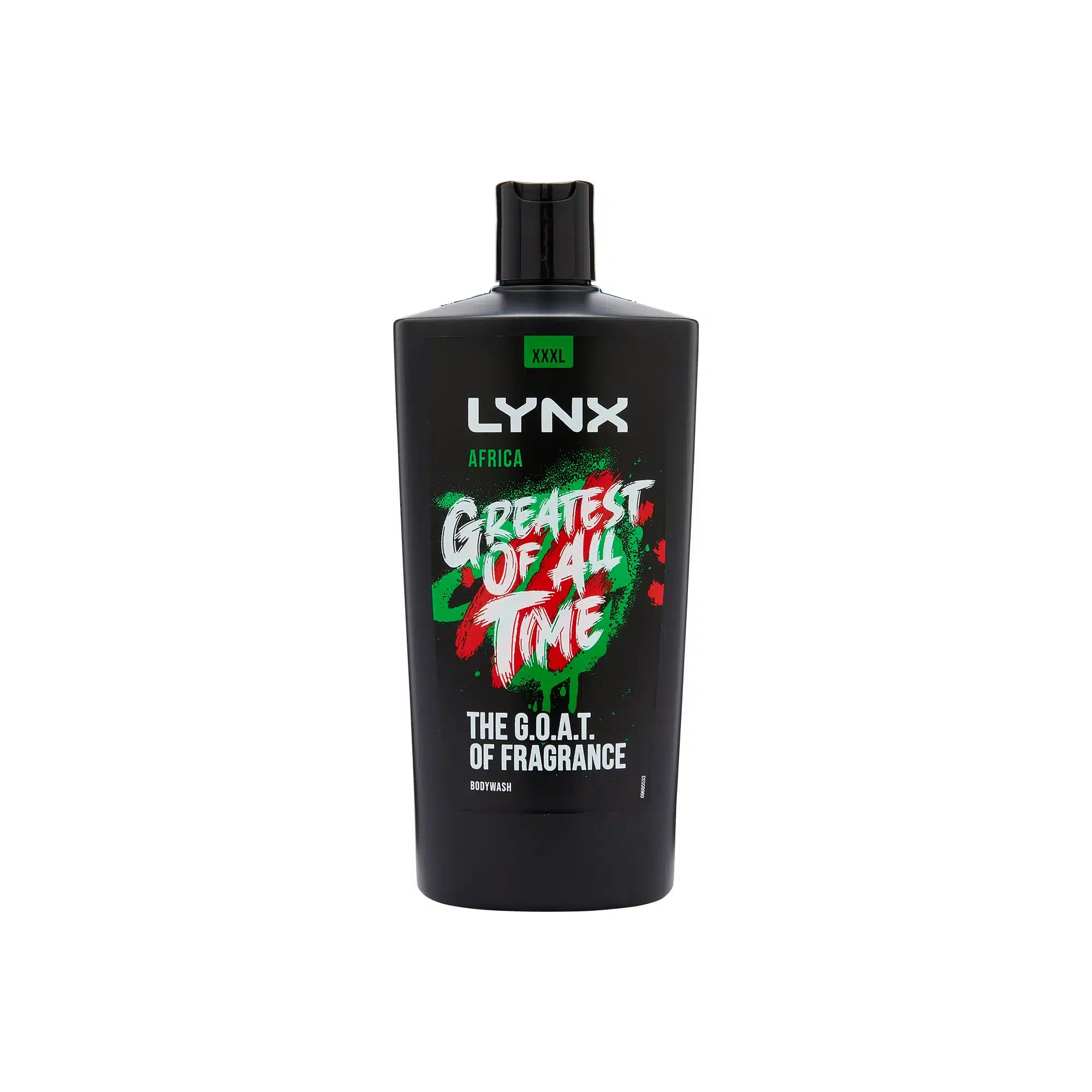 Lynx Africa Shower Gel 700ml